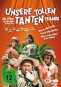 Rolf Olsen: Unsere tollen Tanten Trilogie, DVD
