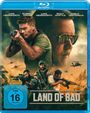 William Eubank: Land of Bad (Blu-ray), BR