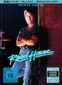 Rowdy Herrington: Road House (1989) (Ultra HD Blu-ray & Blu-ray im Mediabook), UHD,BR,BR