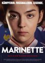 Virginie Verrier: Marinette - Kämpferin. Fußballerin. Legende., DVD