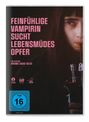 Ariane Louis-Seize: Feinfühlige Vampirin sucht lebensmüdes Opfer, DVD