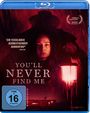 Josiah Allen: You'll never find me (Blu-ray), BR