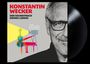 Konstantin Wecker: Der Soundtrack meines Lebens (Tollwood Muenchen Live), LP,LP,LP