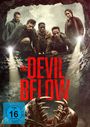 Bradley Parker: The Devil Below, DVD