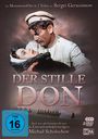 Sergej Gerassimow: Der stille Don Teil 1-3, DVD,DVD,DVD