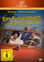 Wolfgang Becker: Ein Ferienbett mit 100 PS, DVD