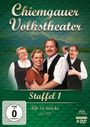 Bernd Helfrich: Chiemgauer Volkstheater Staffel 1, DVD,DVD,DVD,DVD,DVD,DVD,DVD,DVD