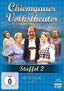 Bernd Helfrich: Chiemgauer Volkstheater Staffel 2, DVD,DVD,DVD,DVD,DVD,DVD,DVD,DVD