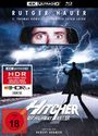 Robert Harmon: Hitcher, der Highway Killer (Ultra HD Blu-ray & Blu-ray im Mediabook), UHD,BR