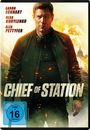 Jesse V. Johnson: Chief of Station, DVD