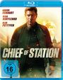 Jesse V. Johnson: Chief of Station (Blu-ray), BR