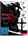 Yoshiaki Kawajiri: Vampire Hunter D: Bloodlust (Blu-ray), BR