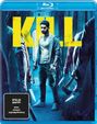 Nikhil Nagesh Bhat: Kill (2023) (Blu-ray), BR