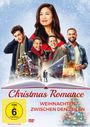 Martin Wood: Christmas Romance - Weihnachten zwischen den Zeile, DVD