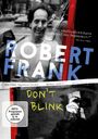 Laura Israel: Robert Frank - Don't Blink (OmU), DVD