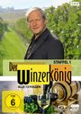 Egon Günther: Der Winzerkönig Staffel 1, DVD,DVD,DVD,DVD