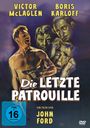 John Ford: Die letzte Patrouille, DVD