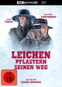 Sergio Corbucci: Leichen pflastern seinen Weg (Ultra HD Blu-ray & Blu-ray im Mediabook), UHD,BR