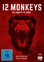 David Grossman: 12 Monkeys (Komplette Serie), DVD,DVD,DVD,DVD,DVD,DVD,DVD,DVD,DVD,DVD,DVD,DVD,DVD,DVD