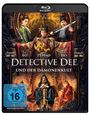 Haozhao He: Detective Dee und der Dämonenkult (Blu-ray), BR