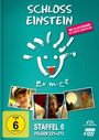 Renata Kaye: Schloss Einstein Staffel 6, DVD,DVD,DVD,DVD,DVD,DVD,DVD