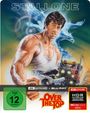 Menahem Golan: Over the Top (Ultra HD Blu-ray & Blu-ray im Steelbook), UHD,BR