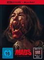 David Moreau: MadS - Im Rausch der Nacht (Ultra HD Blu-ray & Blu-ray im Mediabook), UHD