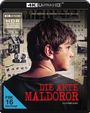 Fabrice du Walz: Die Akte Maldoror (Ultra HD Blu-ray), UHD