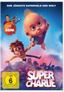 Jon Holmberg: Super Charlie, DVD