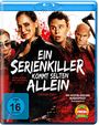 Cody Calahan: Vicious Fun - Ein Killer kommt selten allein (Blu-ray), BR