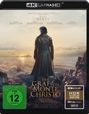 Alexandre de la Patelliere: Der Graf von Monte Christo (2024) (Ultra HD Blu-ray), UHD