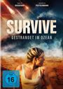 Alexandre Coquelle: Survive - Gestrandet im Ozean, DVD