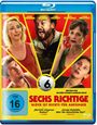 Romain Choay: Sechs Richtige - Glück ist nichts für Anfänger (Blu-ray), BR