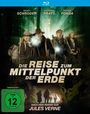 T. J. Scott: Die Reise zum Mittelpunkt der Erde (2008) (Blu-ray), BR