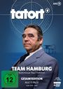 Peter Schulze-Rohr: Tatort Hamburg - Kommissar Paul Trimmel (Gesamtedition), DVD,DVD,DVD,DVD,DVD,DVD