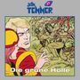 : Jan Tenner Classics (21) Die grüne Hölle, CD