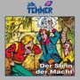 : Jan Tenner Classics (23) Der Stein der Macht, CD