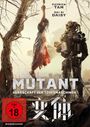 Qilin Li: Mutant - Herrschaft der Todesmaschinen, DVD