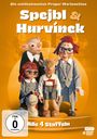 Miloš Kirschner: Spejbl & Hurvínek, DVD,DVD,DVD,DVD