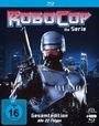 Mike Vejar: RoboCop (Komplette Serie) (Blu-ray), BR,BR,BR,BR