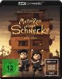 Adam Elliot: Memoiren einer Schnecke  (4K Ultra HD Blu-ray), UHD