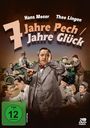Ernst Marischka: Sieben Jahre Pech / Sieben Jahre Glück, DVD,DVD