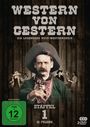 John English: Western von Gestern Staffel 1, DVD,DVD,DVD
