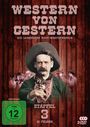 John English: Western von Gestern Staffel 3, DVD,DVD,DVD