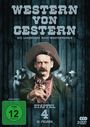 John English: Western von Gestern Staffel 4, DVD,DVD,DVD