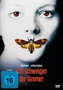 Jonathan Demme: Das Schweigen der Lämmer, DVD