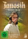 Jerzy Passendorfer: Janosik - Held der Berge (Komplette Serie), DVD,DVD,DVD