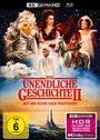 George Miller: Die unendliche Geschichte II - Auf der Suche nach Phantásien (Ultra HD Blu-ray & Blu-ray im Mediabook), UHD,BR