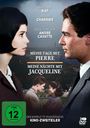 André Cayatte: Meine Tage mit Pierre - meine Nächte mit Jacqueline, DVD,DVD
