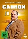 : Cannon Staffel 1, DVD,DVD,DVD,DVD,DVD,DVD